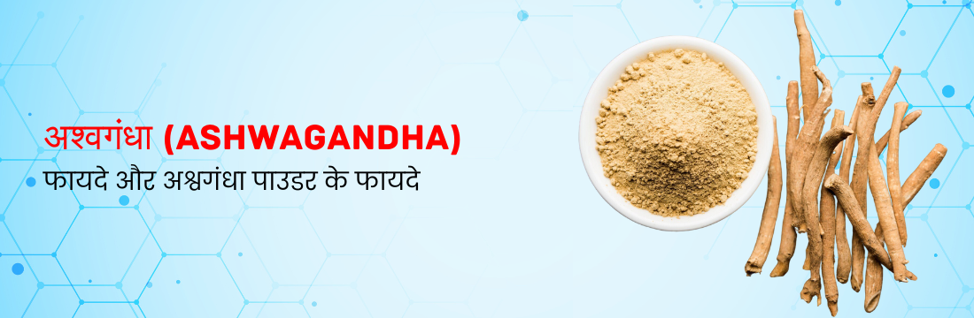 Ashwagandha Powder Benefits in Hindi - Ashwagandha ke Fayde in Hindi